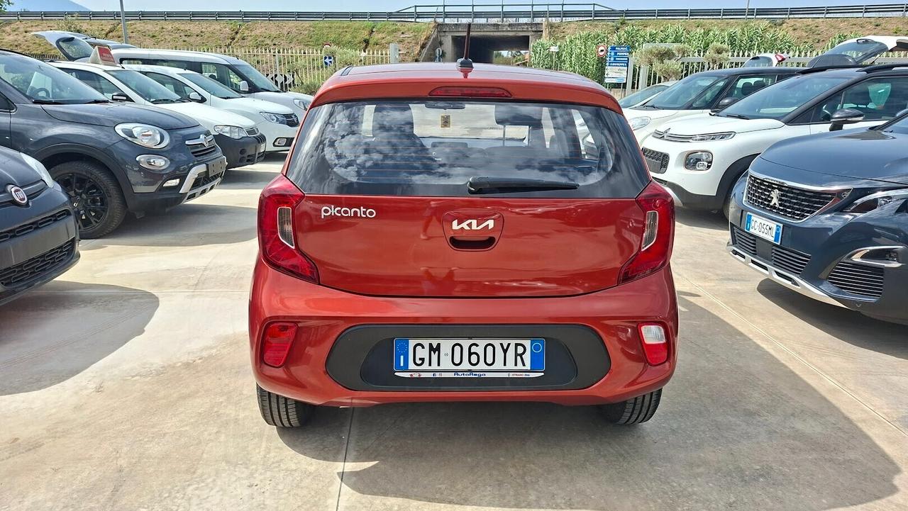 Kia Picanto 1.0 Benzina 12V 5 porte 2023