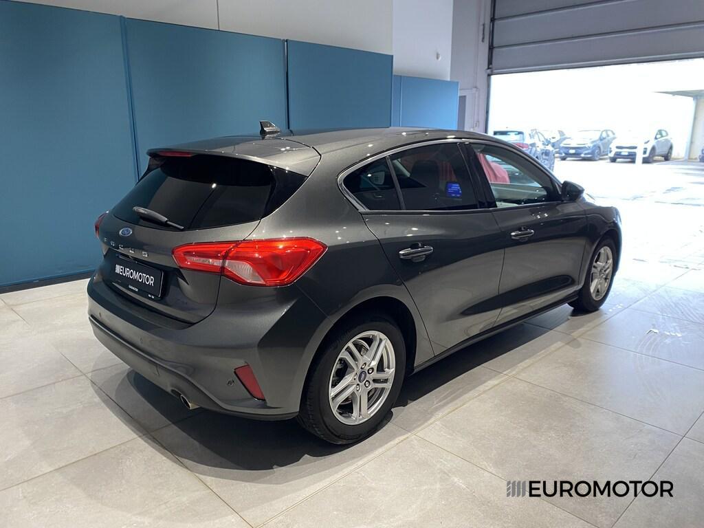 Ford Focus 5 Porte 1.5 EcoBlue Business