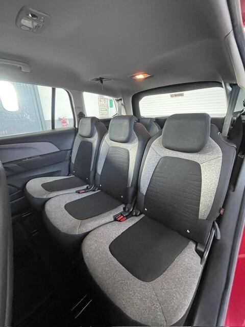 Citroen Grand C4 Picasso BlueHDi 120 S&S EAT6 Business