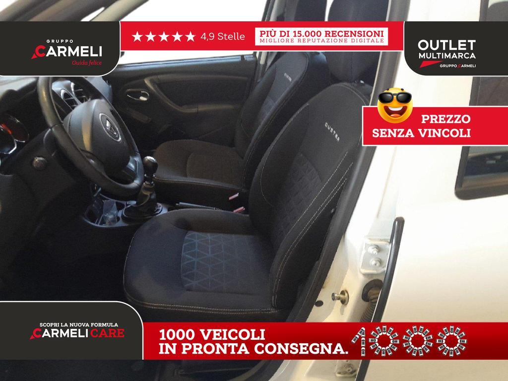 Dacia Duster 1.5 dCi Laureate 4x2