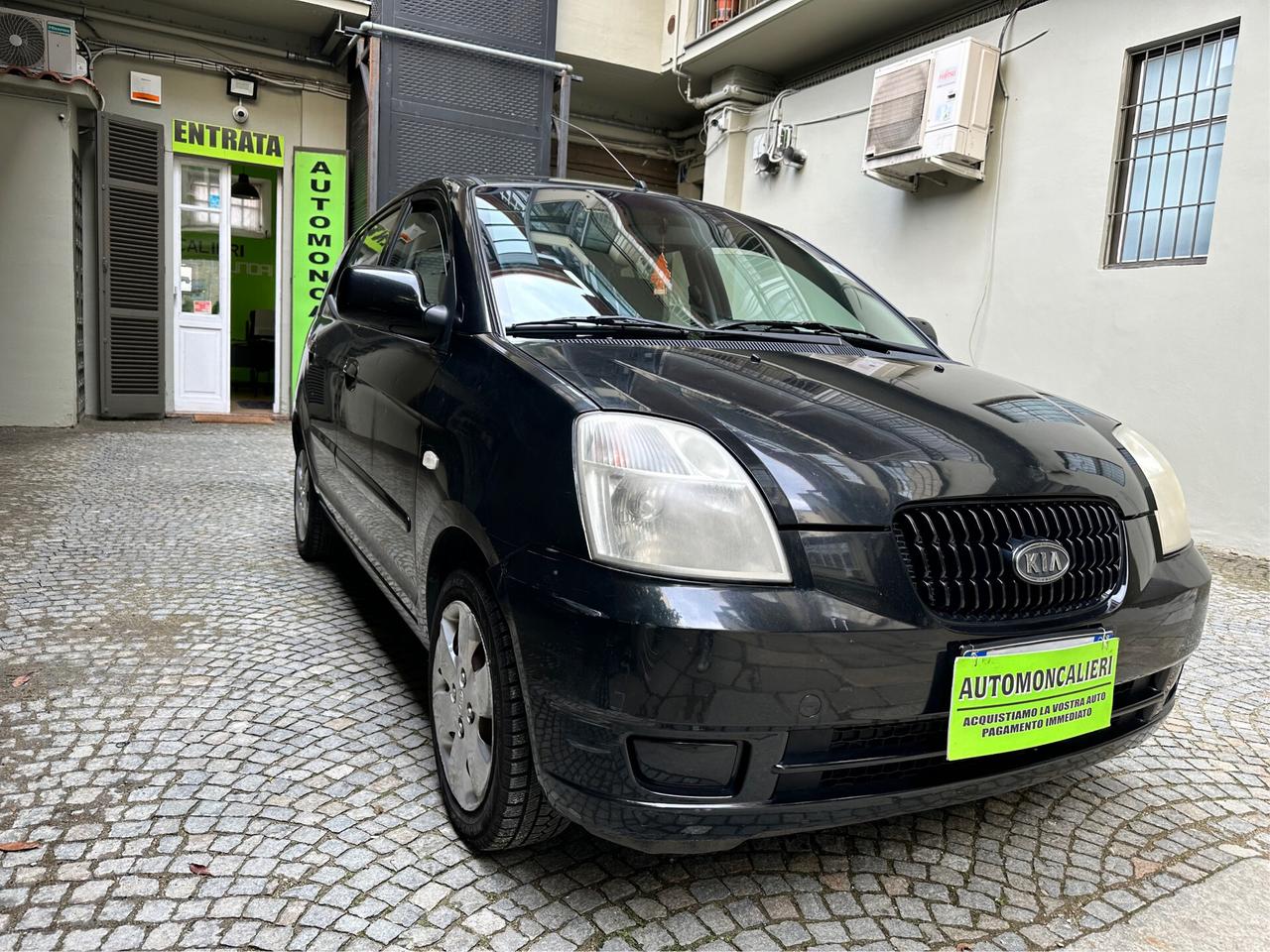 Kia Picanto 1.1 *OK NEOPATENTATI - UNIPROPRIETARIO*