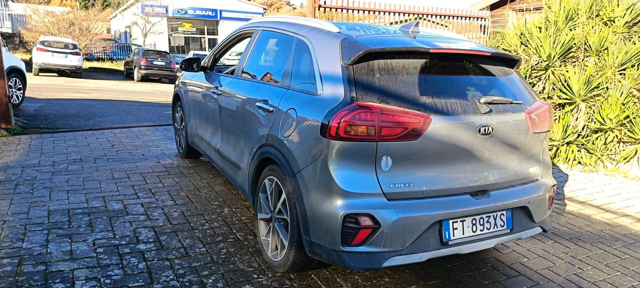 Kia Niro 1.6 GDi DCT HEV Evolution