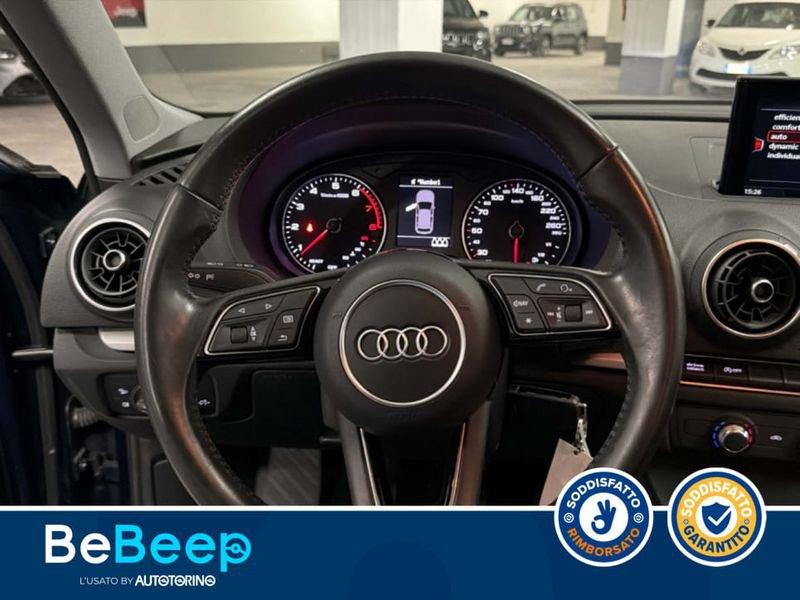 Audi A3 SPORTBACK 1.4 TFSI BUSINESS 150CV