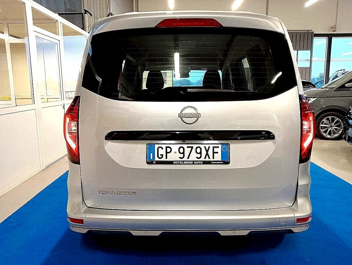 Nissan Townstar 1.3 130cv N-CONNECTA 5P *IVA DEDUCIBLE* CADDY BERLINGO RIFTER KANGOO