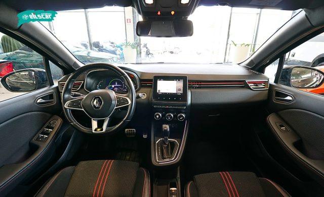 RENAULT Clio Full Hybrid E-Tech 140 CV 5 porte R.S. Line