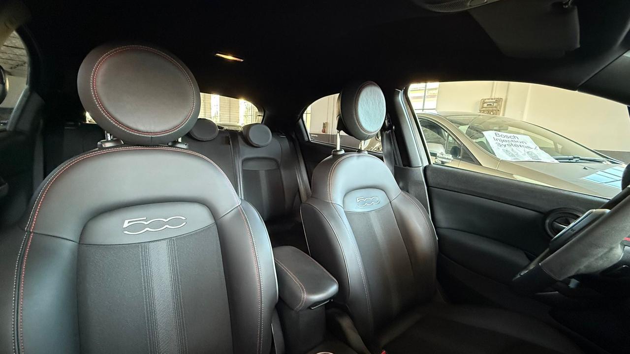Fiat 500X 1.0 T3 120 CV Sport GPL UNICO PRO PREZZO REALE