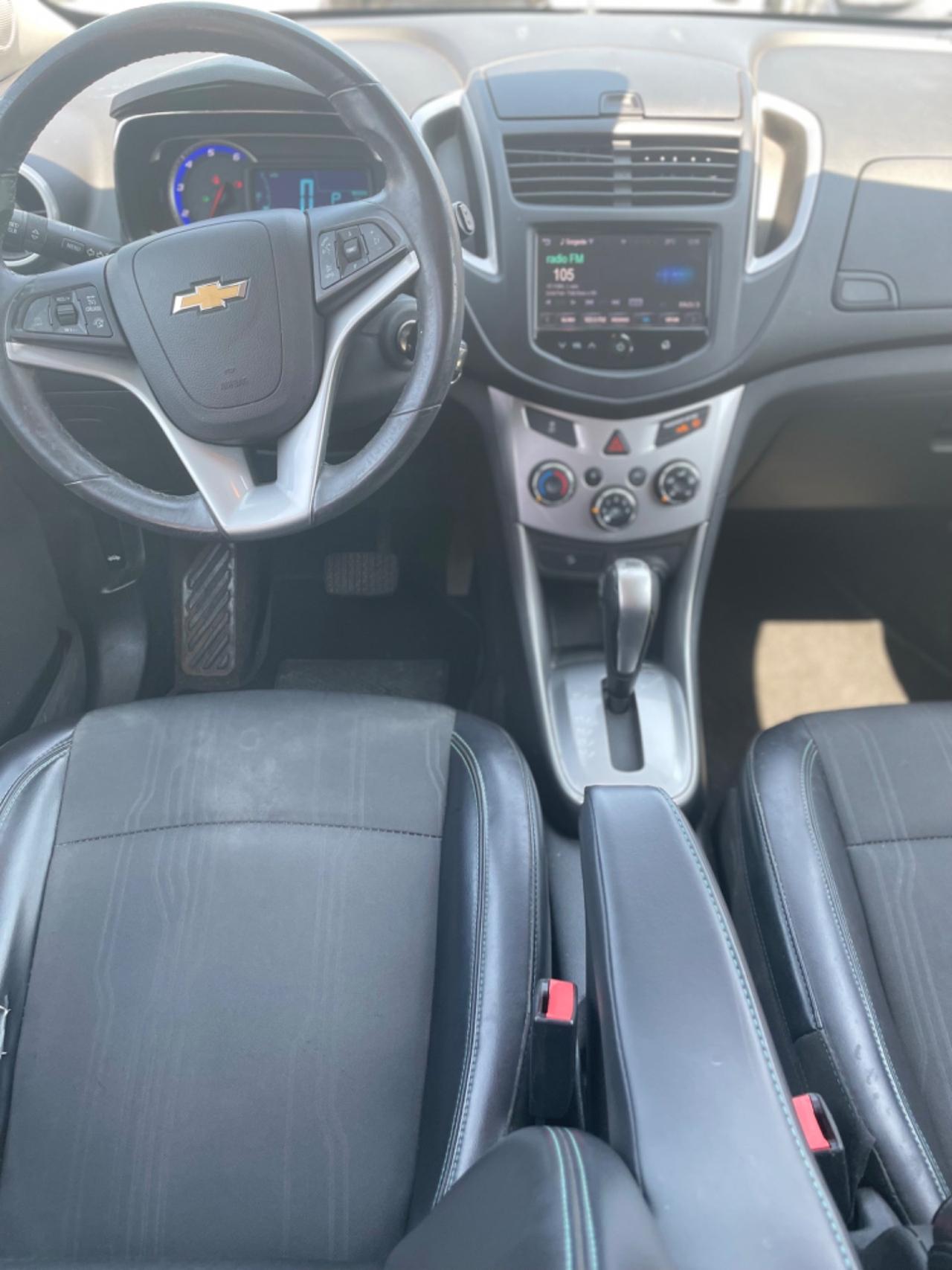 Chevrolet Trax 1.7 diesel FWD aut. LT