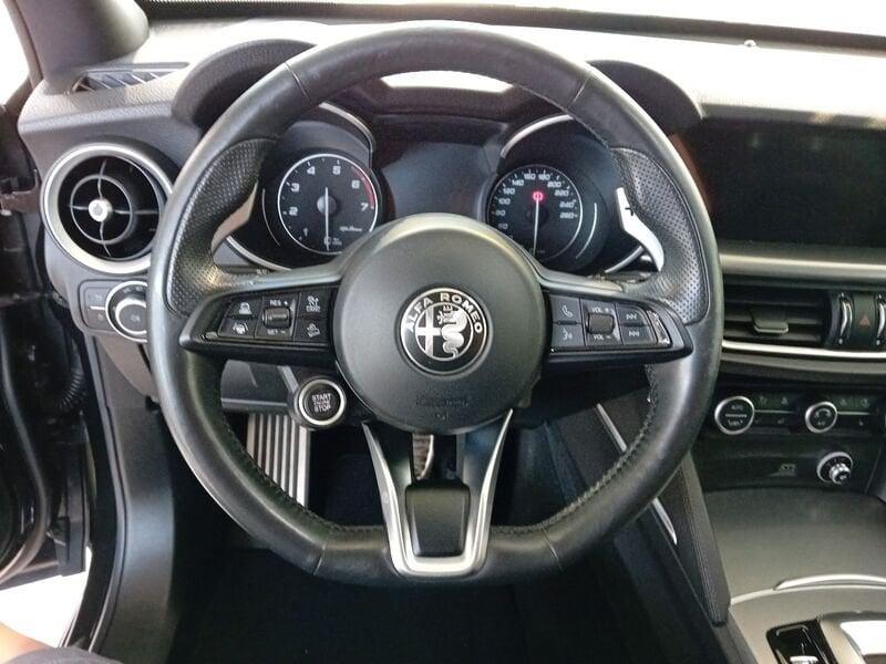 Alfa Romeo Stelvio 2.0 Turbo 280 CV AT8 Q4 Veloce