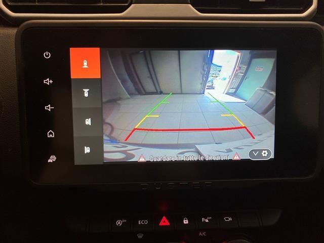 DACIA Duster 1.0 tce Journey UP Gpl 4x2 100cv