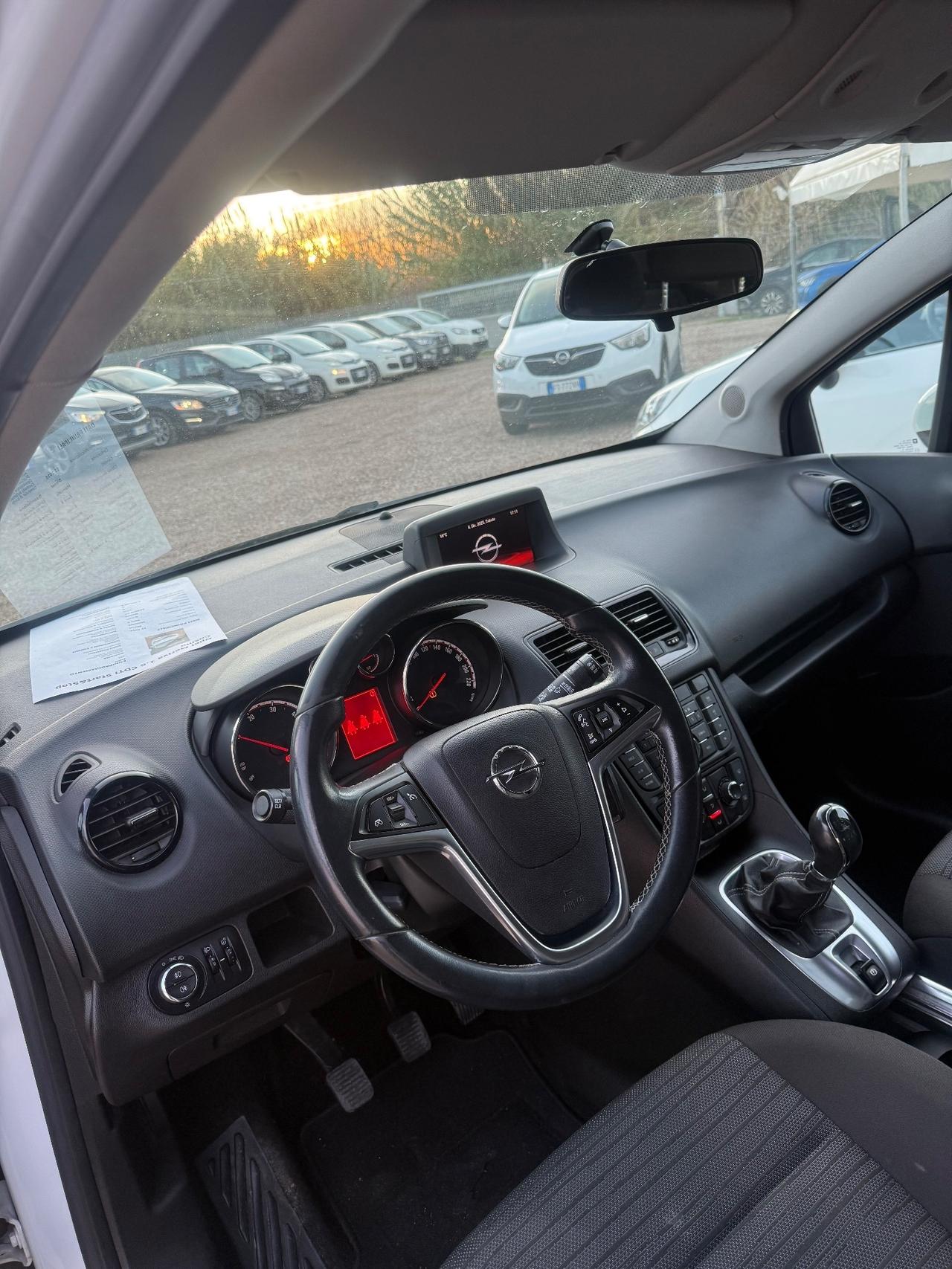 Opel Meriva 1.3 CDTI 95CV ecoFLEX Cosmo