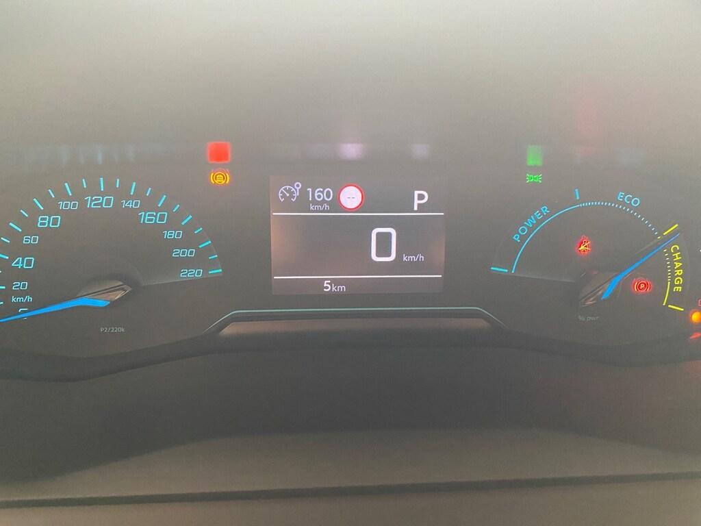 Peugeot 208 208 1.2 hybrid Style 100cv e-dcs 6 - PROMO