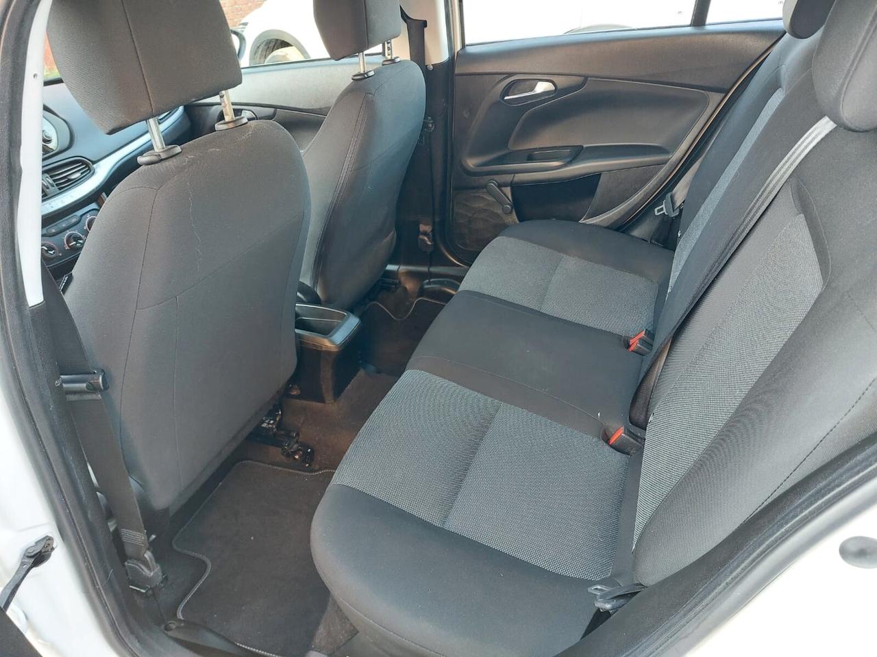 Fiat Tipo 1.4 5 porte Lounge 66000 km UNICO PROPRIETARIO