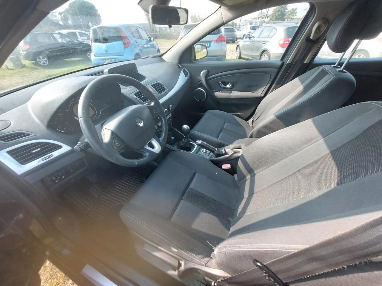 Renault Megane Mégane 1.5 dCi 110CV SporTour Luxe