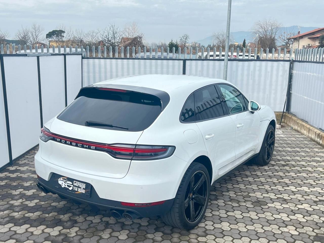 Porsche Macan 2.0