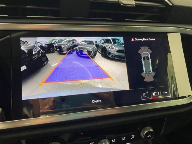 AUDI Q3 35 TDI S tronic S line edition UFF. ITALIANA!