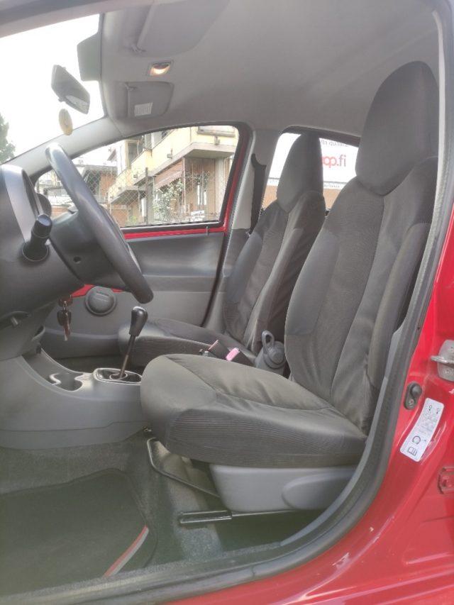 CITROEN C1 1.0 68 Cv Multimedia Neo Patentati