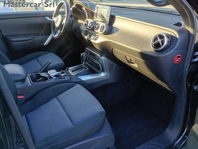 MERCEDES-BENZ X 350 d 4matic auto targa GC313JJ