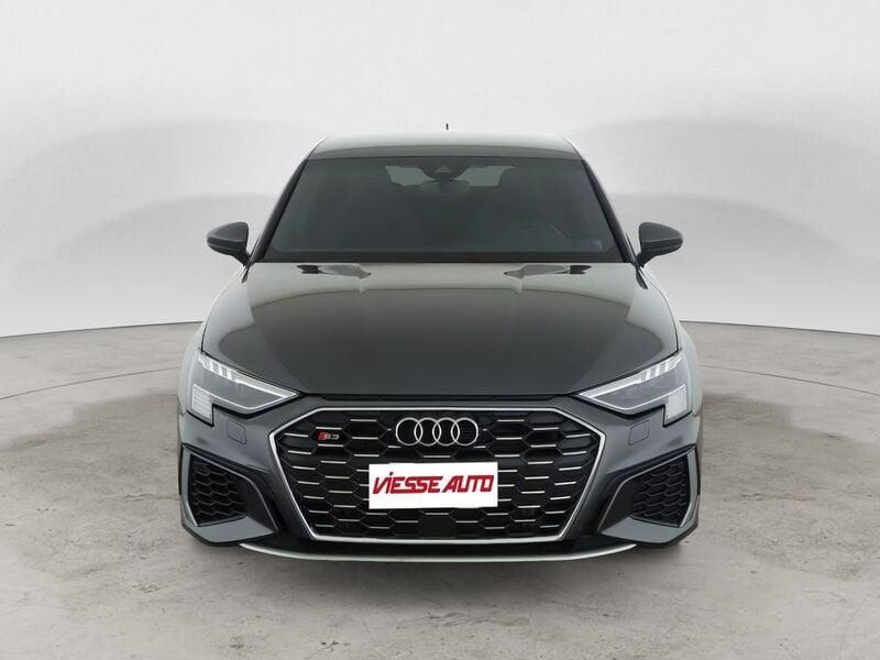 Audi S3 TFSI