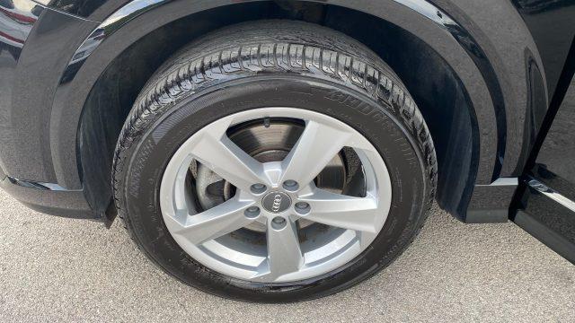 AUDI Q2 1.0 TFSI Design FULL LED NAVI SEDILI RISCALDATI