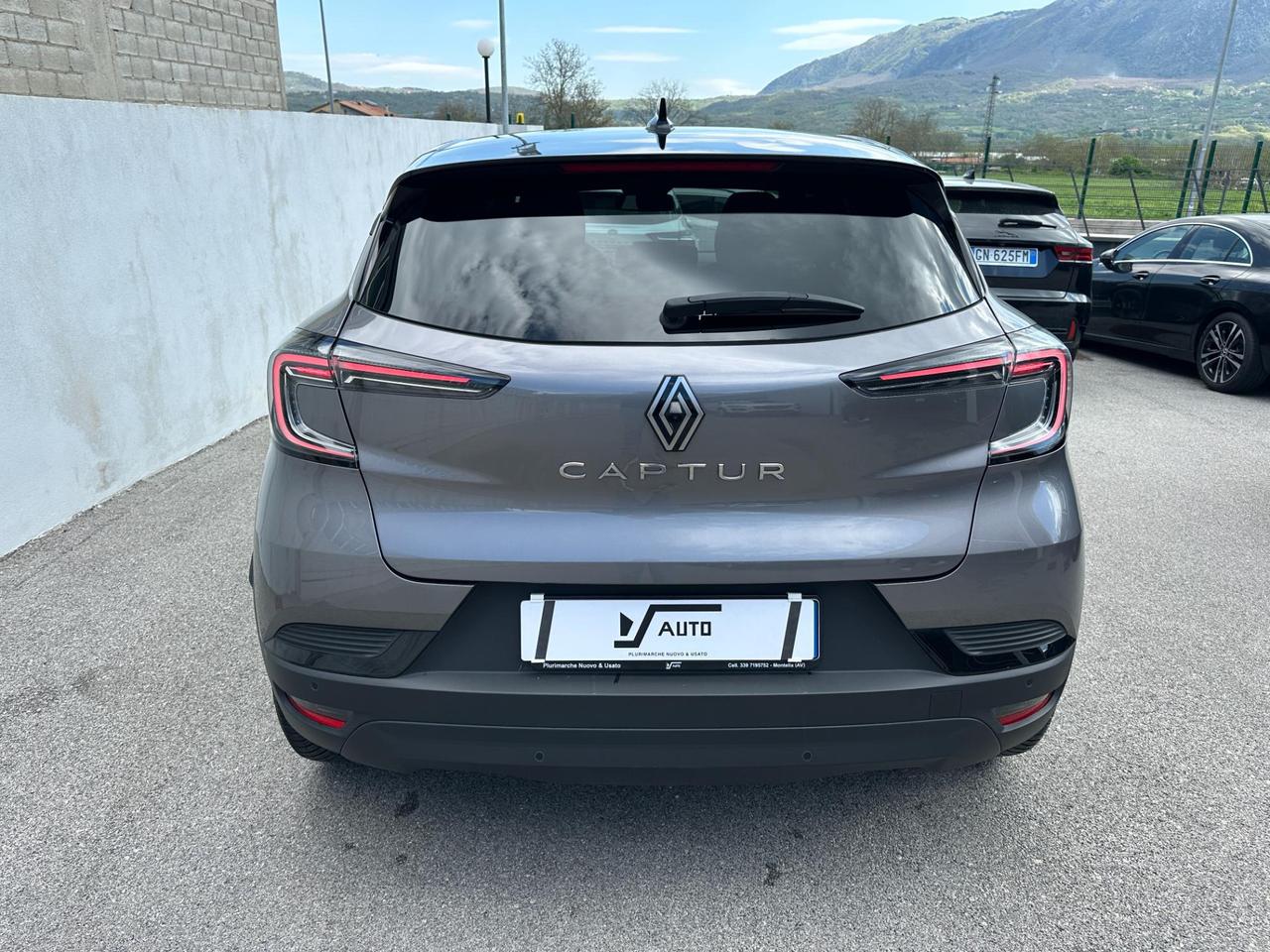 Renault Captur 1.0 tce Techno 90cv