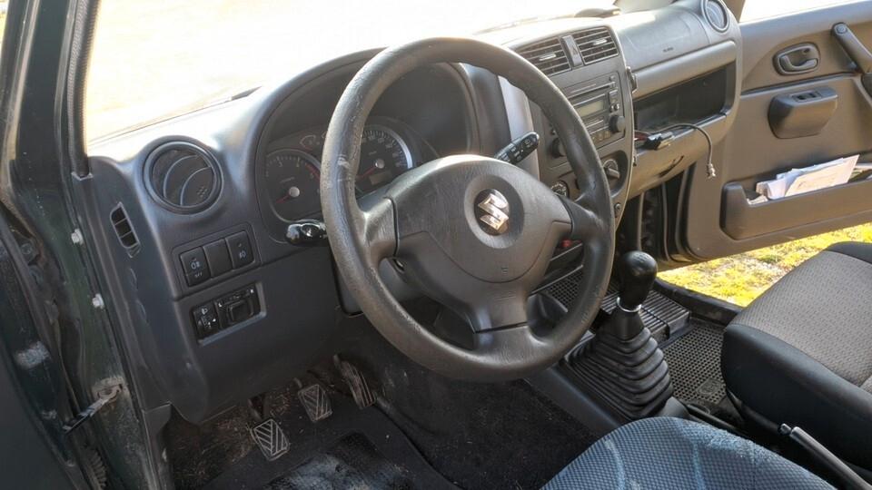 Suzuki Jimny 1.5 DDiS 86CV 4x4 JLX