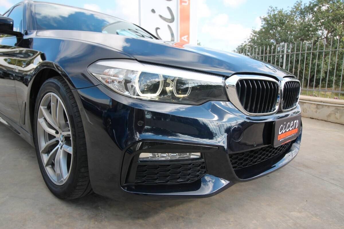 Bmw 520d Msport 190cv auto | 2017