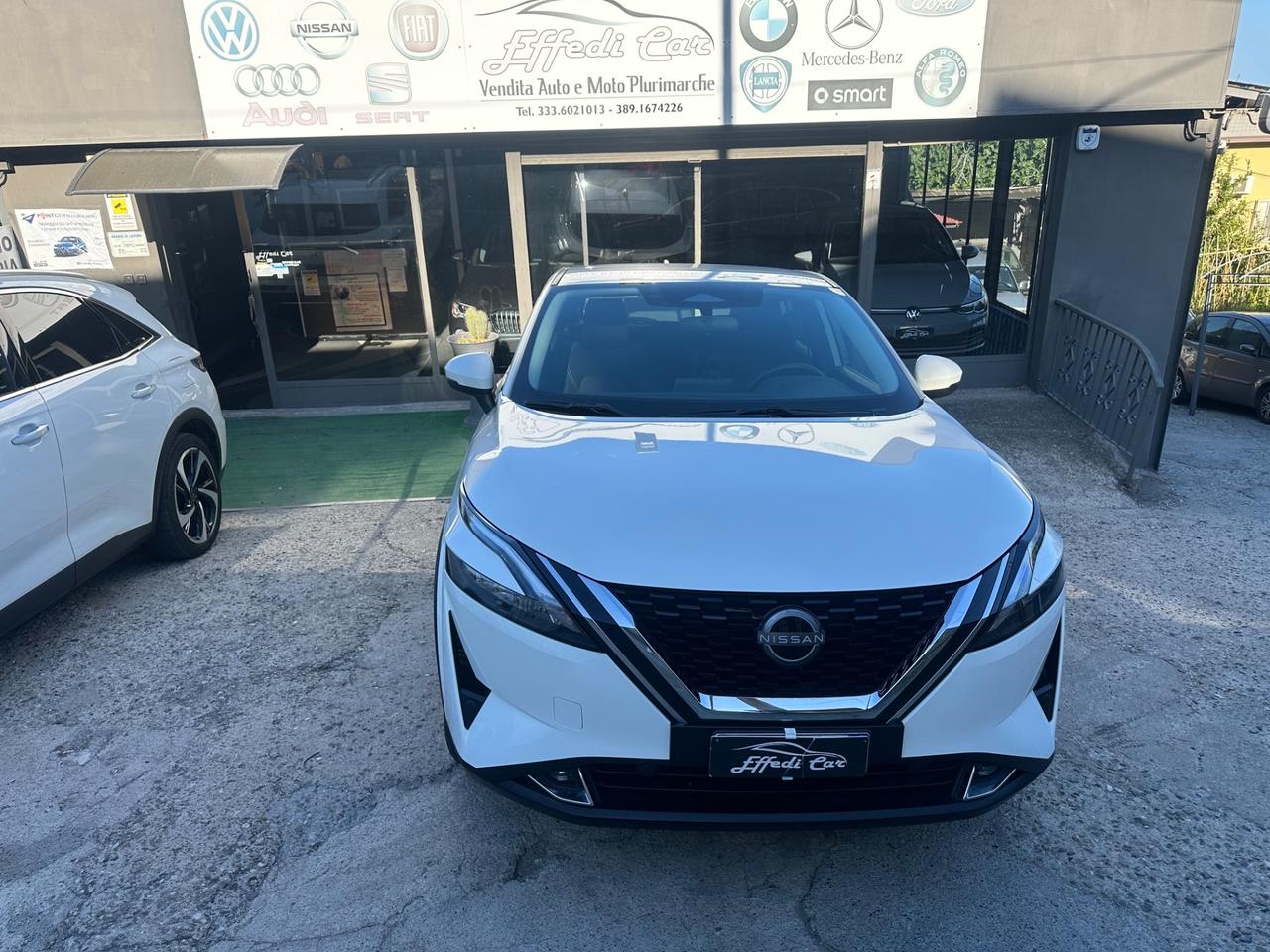 Nissan Qashqai MHEV 158 CV Xtronic Business