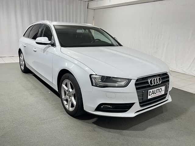 Audi A4 Avant 2.0 TDI 150 CV multitronic Business
