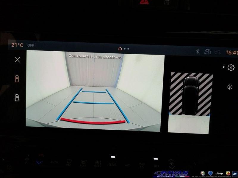 Alfa Romeo Junior Hybrid 145cv TECHNO Speciale