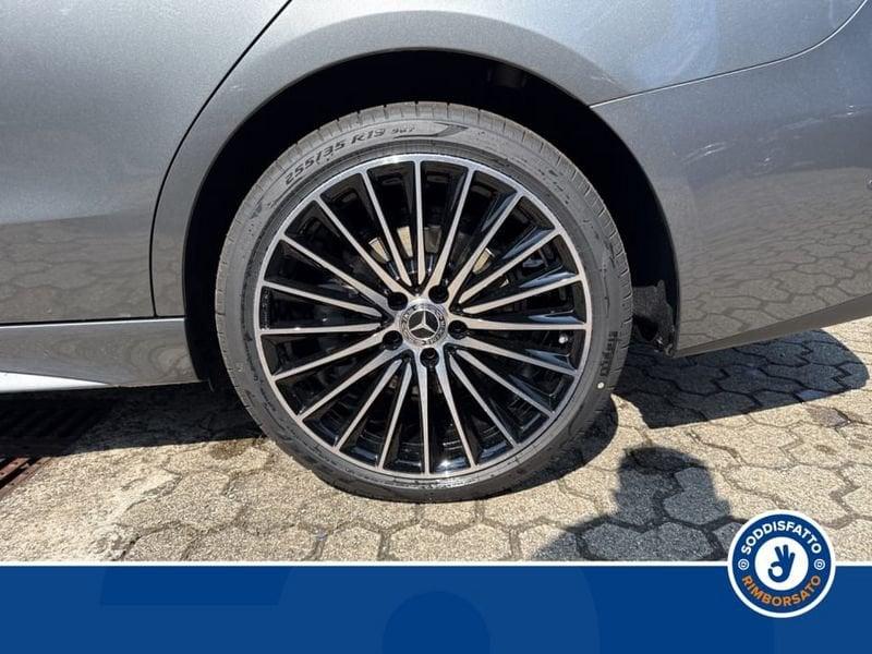 Mercedes-Benz Classe C C SW 220 D 4MATIC Travel Edition AMG Line ADVANCED PLUS