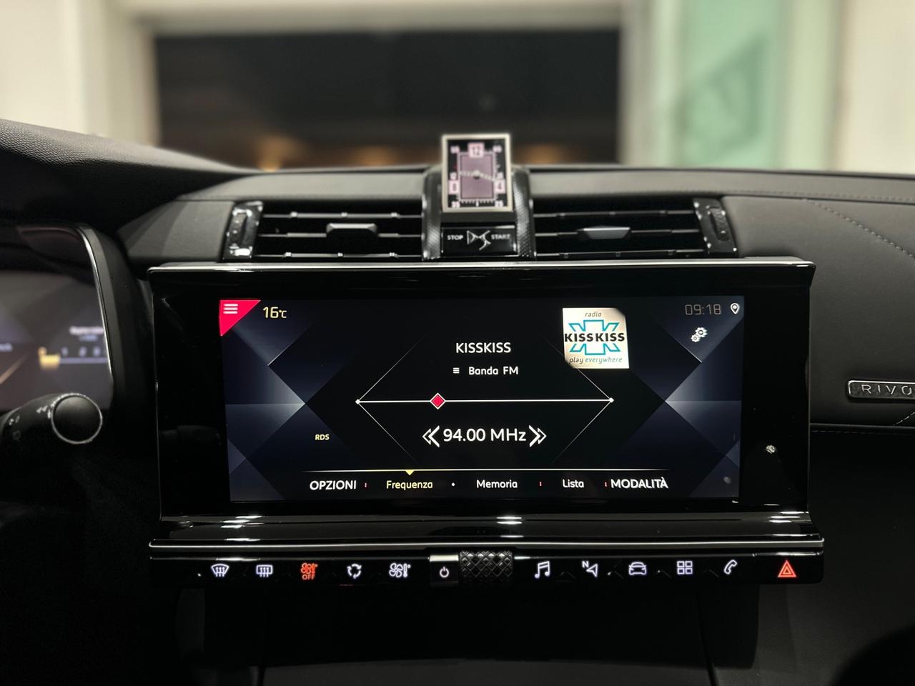 Ds 7 Crossback BlueHDi 130 aut. Grand Chic Rivoli