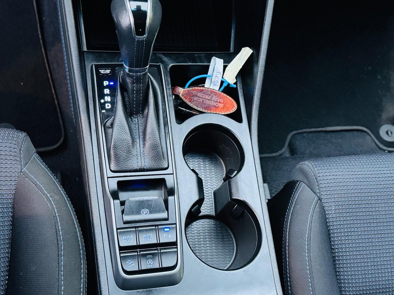 Hyundai Tucson 1.7 CRDi DCT XPossible automatico