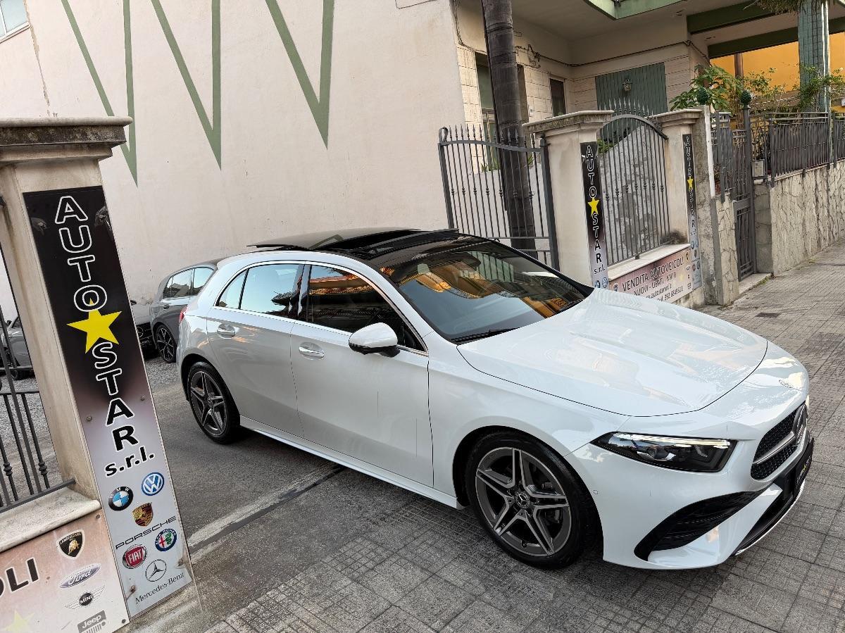 New Mercedes Classe A 200d AMG Line Premium 150CV