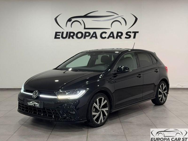 Volkswagen Polo 1.0 TSI R-Line