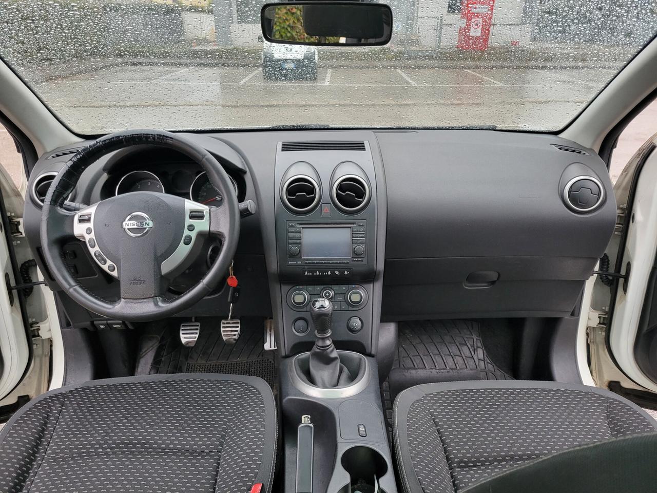 Nissan Qashqai 1.5 dCi 106cv Tekna