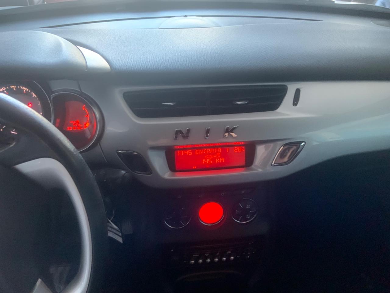 Ds DS3 3 1.4 VTi 95 Chic