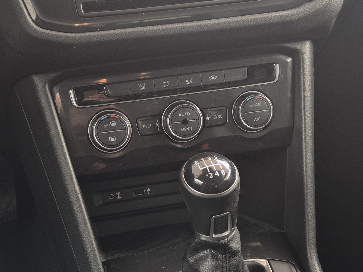 VOLKSWAGEN - Tiguan - 1.6 TDI Business BMT