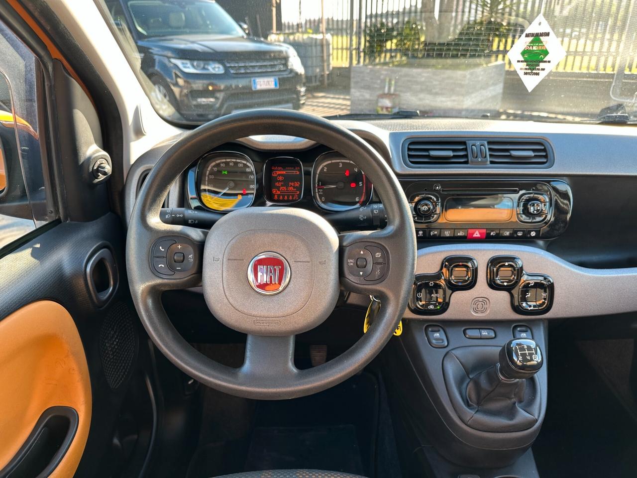Fiat Panda 4x4 1.3 Mjt