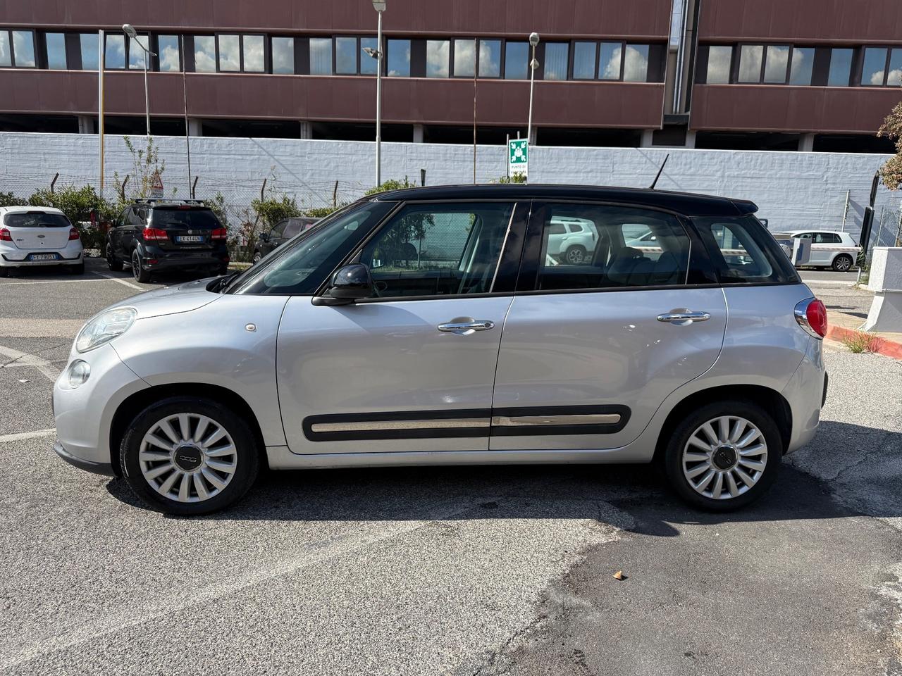 Fiat 500L 1.3 Multijet 85 CV Lounge