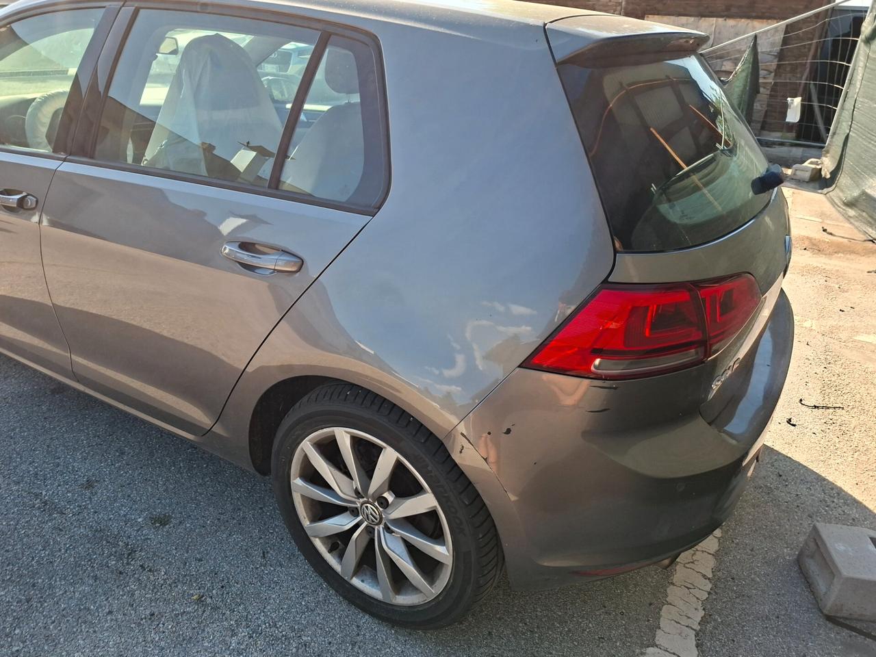 Volkswagen Golf 1.6 TDI 5p. Highline BlueMotion Technology