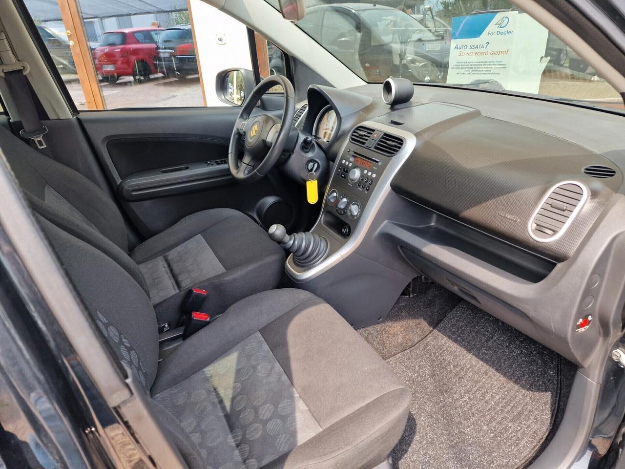 Suzuki Splash 1.0 GPL VALIDO FINO AL 2035 UNICO PROPRIETARIO