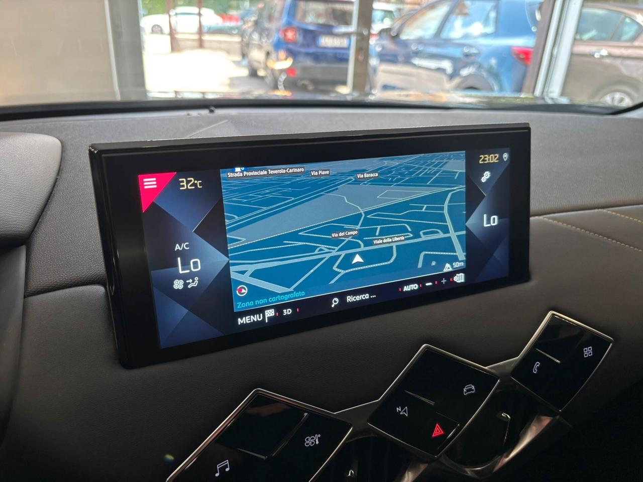 DS 3 Crossback BlueHDi 130 aut. Performance Line+