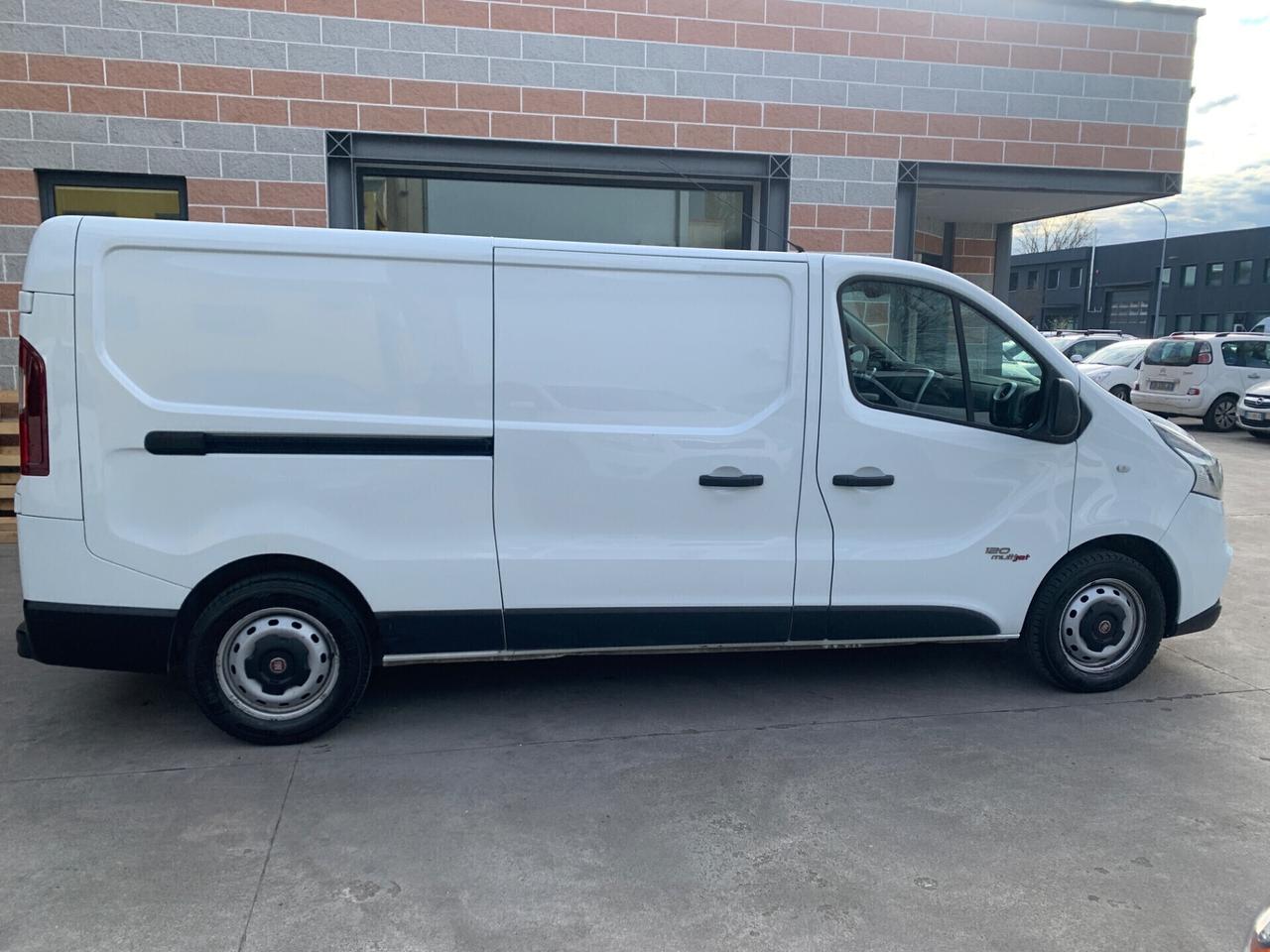 Fiat Talento 1.6 MJT (88Kw)