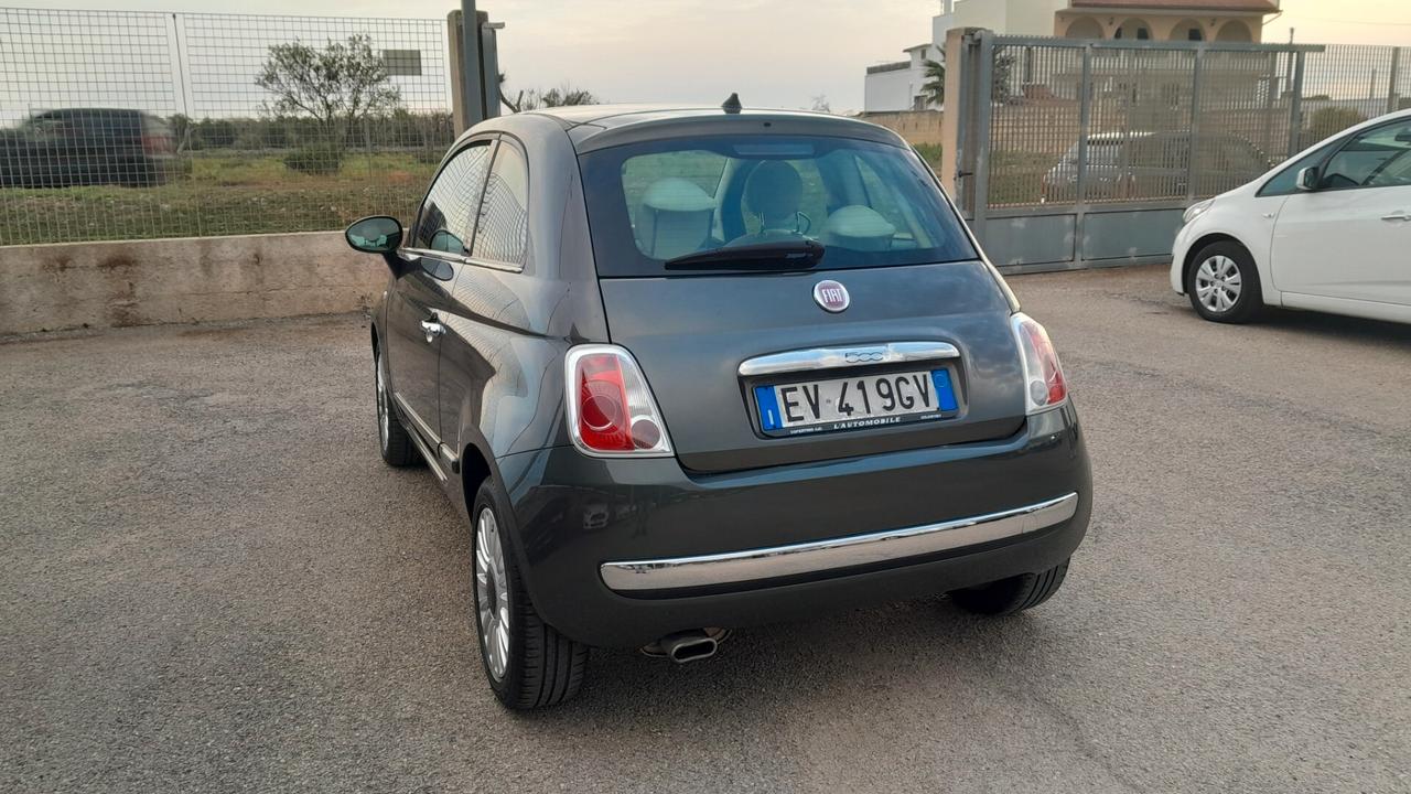 Fiat 500 1.3 Multijet 16V 95 CV Lounge