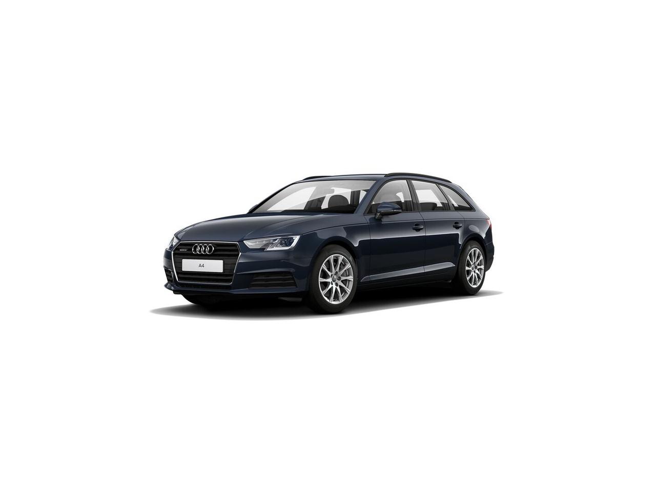 Audi A4 avant 40 2.0 tdi business quattro 190cv s-tronic my16