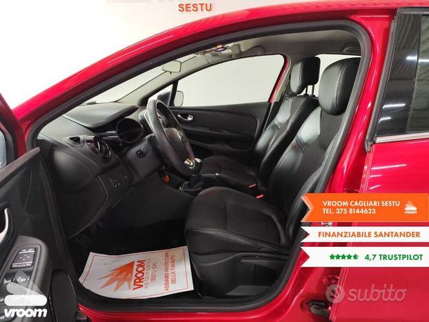 RENAULT Clio 4 serie Clio dCi 8V 90 CV 5 porte...