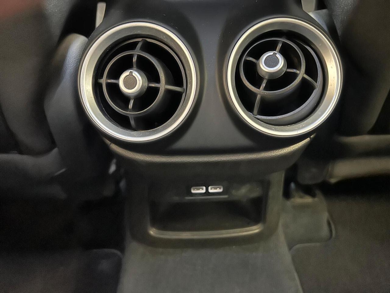 Alfa Romeo Stelvio 2.2 160CV AT8 SUPER*NO VINCOLI FINANZ*LED-NAV-PDC*AZIENDALE CRONO TAGL