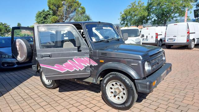 SUZUKI Samurai 1.3 JLX Storica Imp. Metano