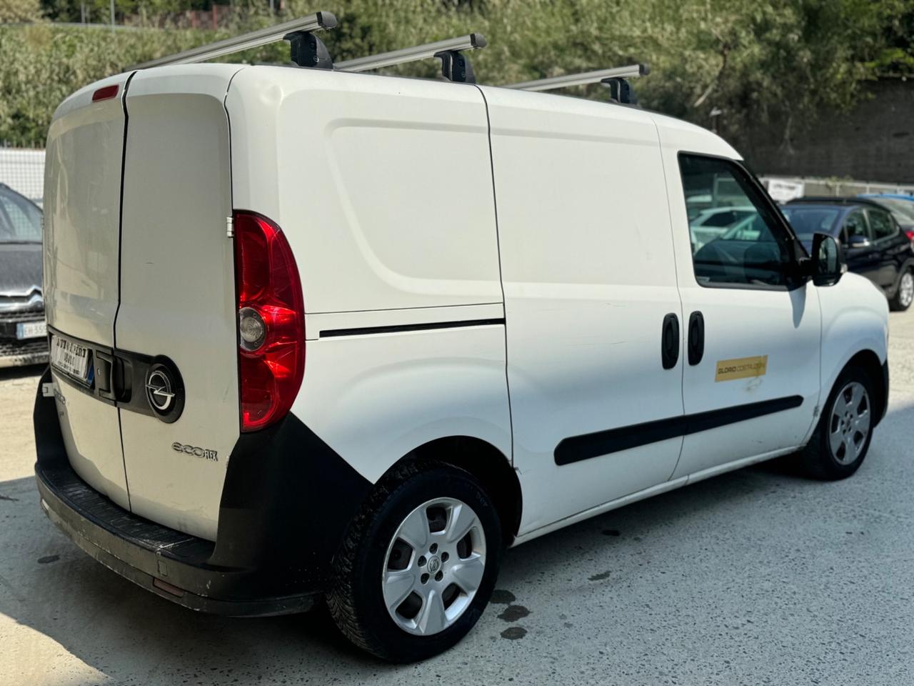 Opel Combo 1.3 CDTI 95 CV 2016