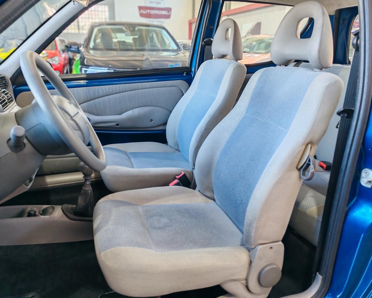 Fiat Seicento 1.1i cat 54 cv